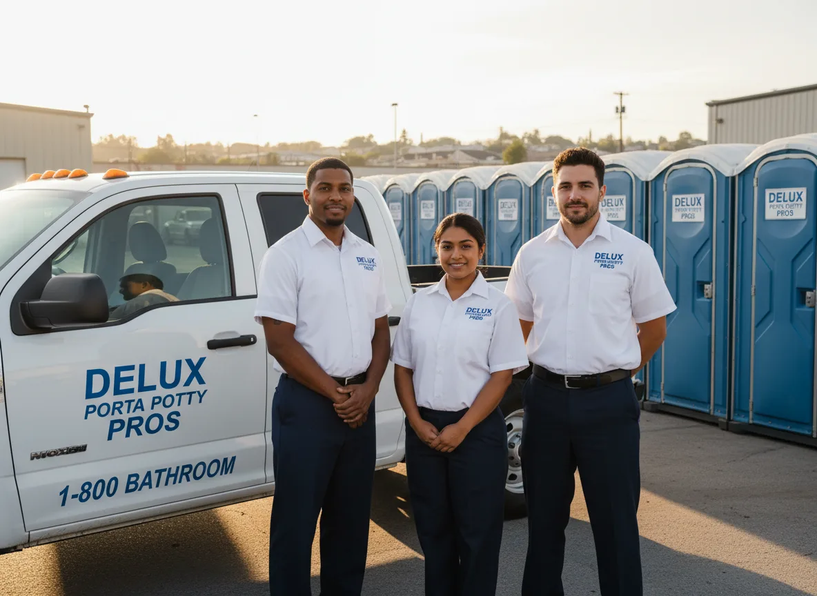 Long-Term Portable Toilet Rental company in Lehigh, KS