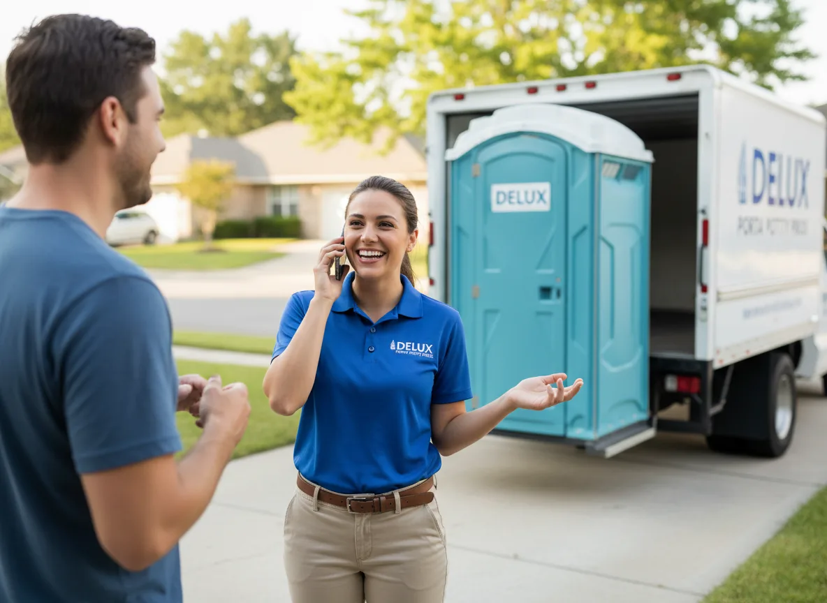 Long-Term Portable Toilet Rental Lehigh, KS FAQs